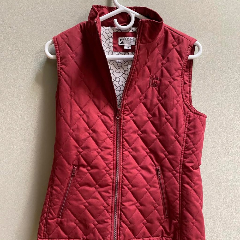 Riding Sport Ladies' Vest from Dover